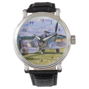 Vintage style watch - Spitfire design