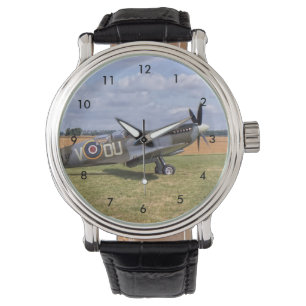 Vintage style watch - Spitfire T9