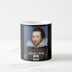 Vintage Style William Shakespeare Mug
