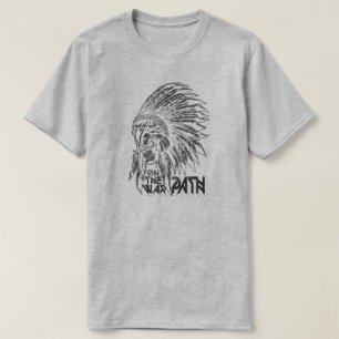 Vintage Styled Classic Motorcycle T-Shirt