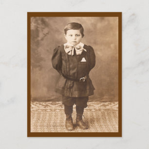 Vintage Stylin' Postcard