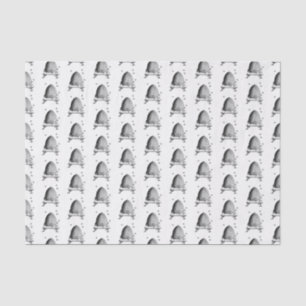 Vintage Stylised Bees and Bee Hive #2 Tissue Paper