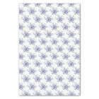 Vintage Stylised Octopus Drawing #1 Blue