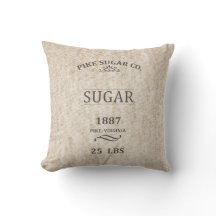 Vintage Sugar Sack