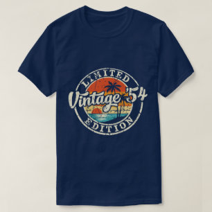 Vintage Summer Beach Vibes T-Shirt