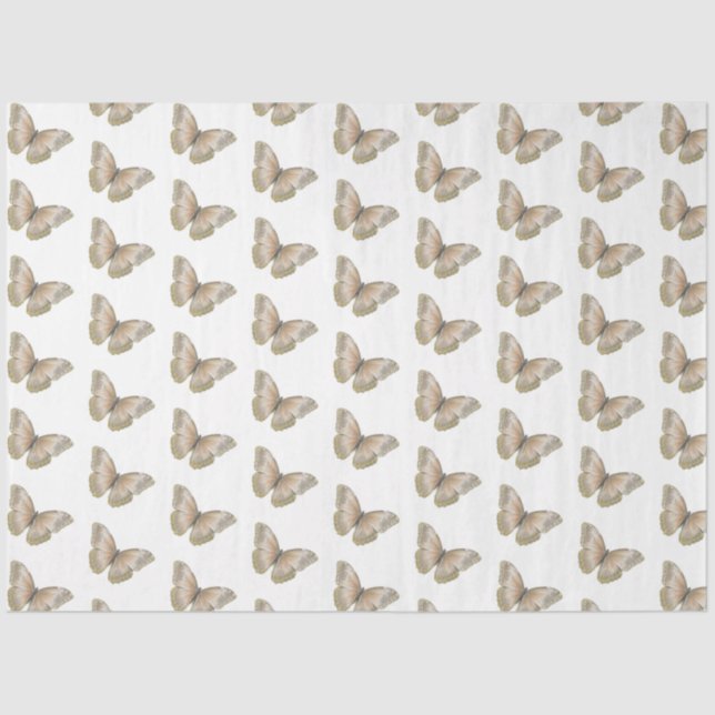 Vintage Summer Design Series 10 Tissue Paper (Front)