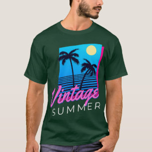 Vintage Summer love T-Shirt