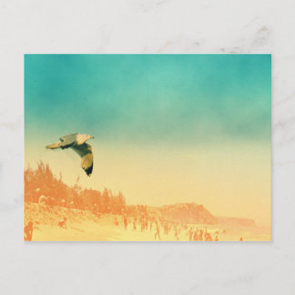 Vintage Summer Post Card