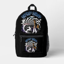 Vintage Summer Surf Shop Style