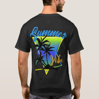 Vintage Summer Triangle T-Shirt