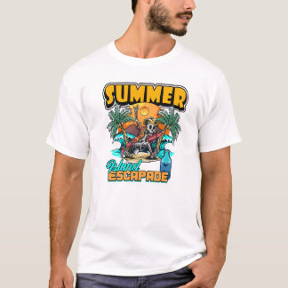 vintage summerT-Shirt T-Shirt