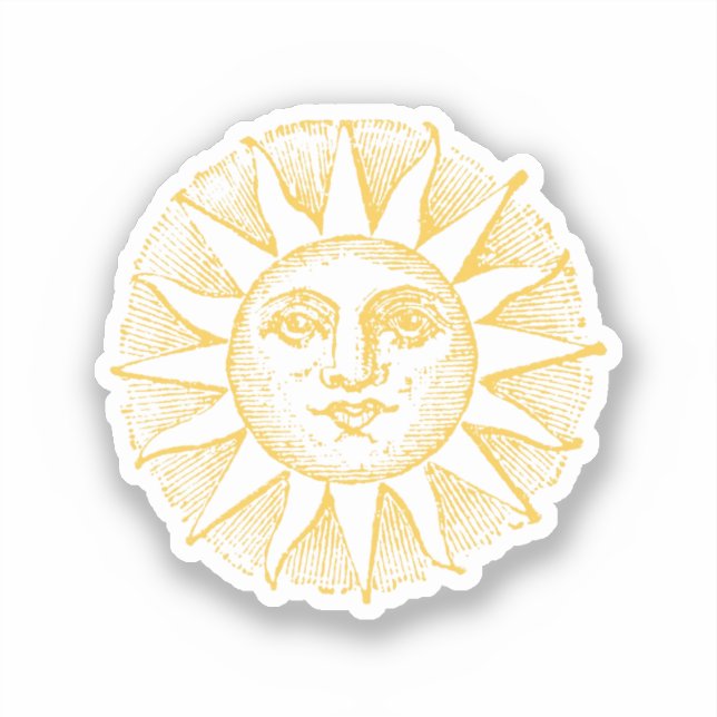 Vintage Sun (Front)