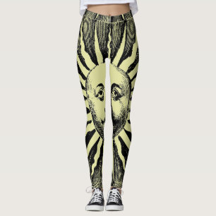 Vintage Sun Women's Leggings