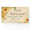 Vintage Sunflower Elegant Summer Retirement Party