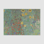 Vintage Sunflower Garden Decoupage Flowers Tissue Paper<br><div class="desc">Vintage Sunflower Garden Decoupage Flowers Decoupaging</div>