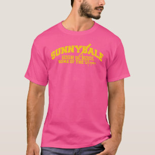 Vintage Sunnydale Home Of The Slayer T-Shirt