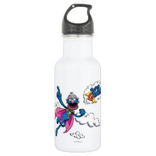 Vintage Super Grover 532 Ml Water Bottle