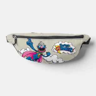 Vintage Super Grover Bum Bags