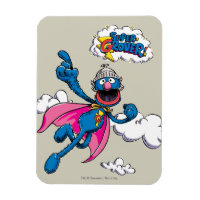 Vintage Super Grover