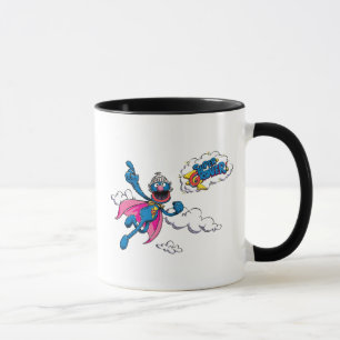 Vintage Super Grover Mug