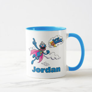 Vintage Super Grover Mug