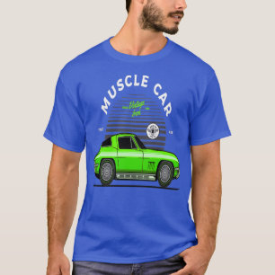 Vintage Super Muscle Car 1 T-Shirt