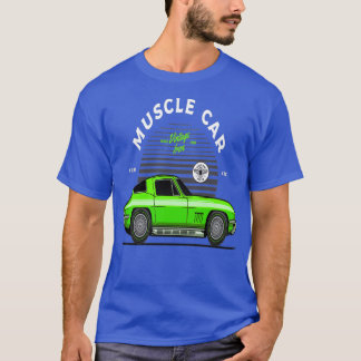Vintage Super Muscle Car 1 T-Shirt