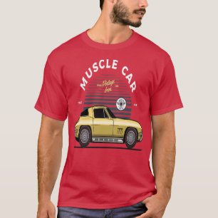 Vintage Super Muscle Car T-Shirt