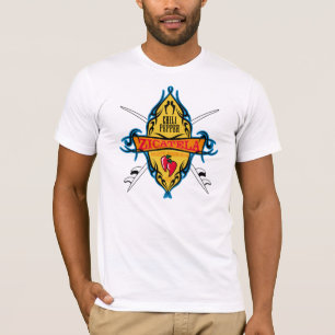 Vintage Surf Men's Basic American Apparel T-Shirt