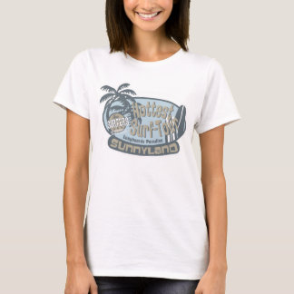 Vintage Surf Women's Basic Tank Top