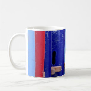Vintage Surfboards Coffee Mug