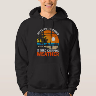 Vintage Surfer Retro Surfing Beach Summer Vacation Hoodie