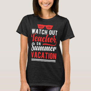 Vintage Surfer Retro Surfing Beach Summer Vacation T-Shirt