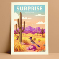 Vintage Surprise Arizona
