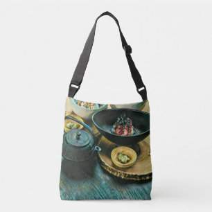 Vintage Sushi gift Crossbody Bag