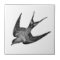 Vintage Swallow Illustration - 1800's Antique Bird