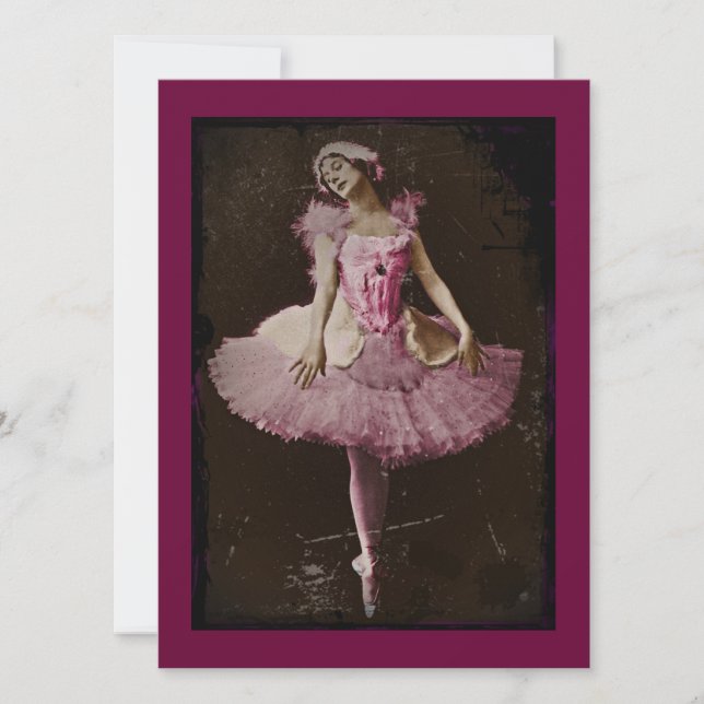 Vintage Swan Lake (Front)