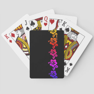 Vintage Swap Meet Design Playing Cards