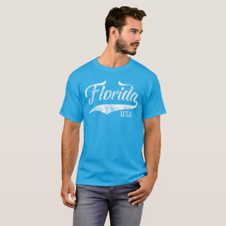 Vintage Swash Florida USA Souvenir T-Shirt