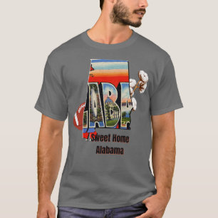 Vintage Sweet Home Alabama TShirt
