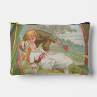 Vintage Sweet innocent Valentine, Kate Greenway