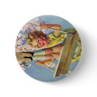 Vintage Swing, Girl Swinging in a Tree Childs Play