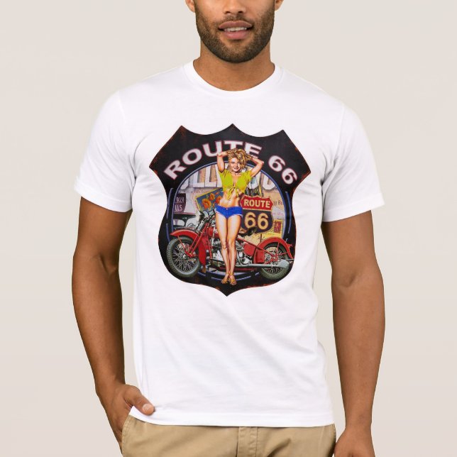 Vintage T-Shirt (Front)