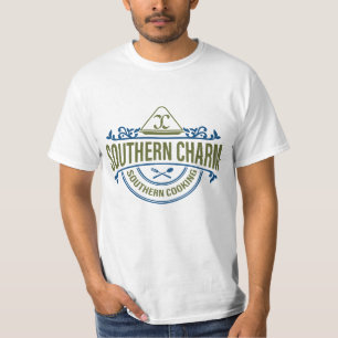 Vintage t shirt Design for Southern Charm,