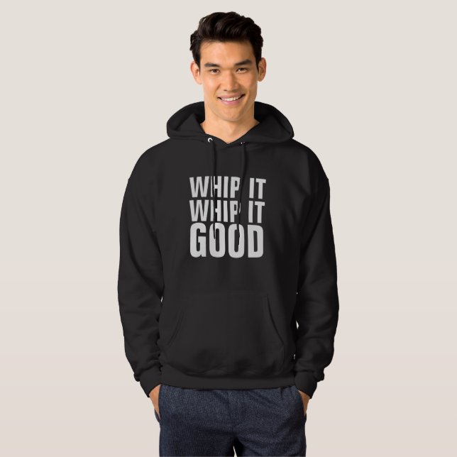VINTAGE T-Shirts & Hoodies WHIP IT GOOD (Front Full)
