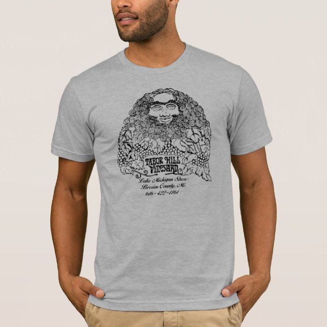 Vintage Tabor Hill Winery Shirt (Front)