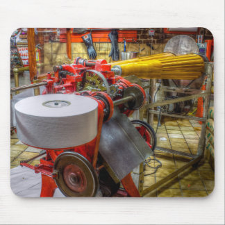 Vintage Taffy Machine Mouse Mat