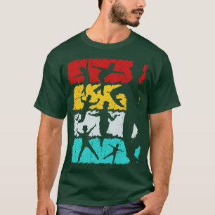 Vintage Tap Dance Men Women Tap Dancer T-Shirt