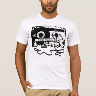 Vintage Tape SprayPaint Design.ai T-Shirt