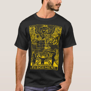 VINTAGE TAROT CARD JUDGEMENT T-Shirt